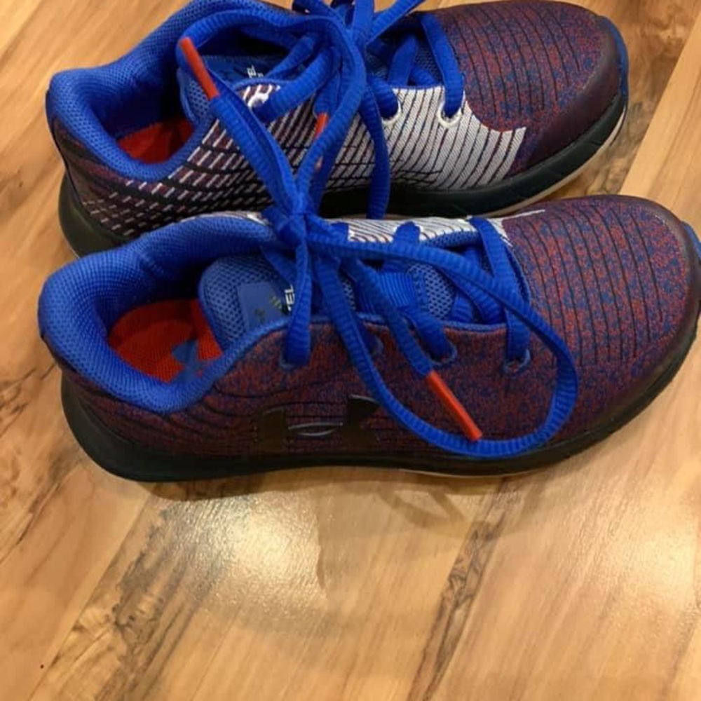 Boys Under Armour Shoes